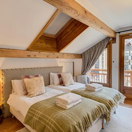 Les Melees - Alpes Agency - Argentiere Apartament Chamonix