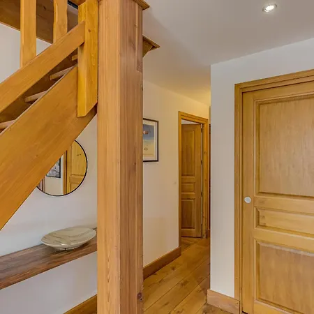 Les Melees - Alpes Travel - Argentiere Chamonix