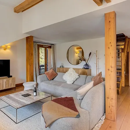 Les Melees - Alpes Agency - Argentiere *