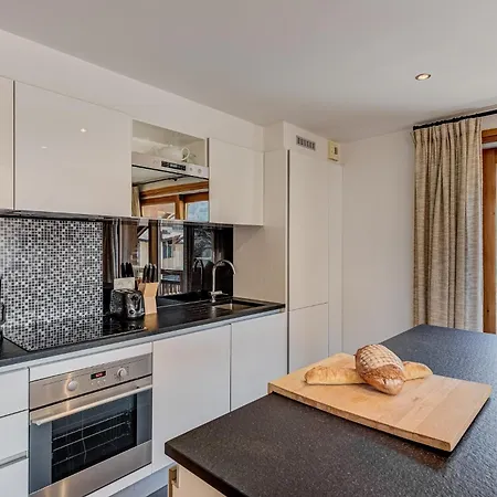 Les Melees - Alpes Travel - Argentiere Apartment