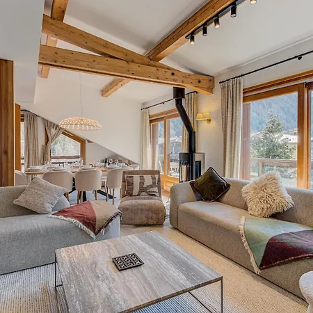 Apartament Les Melees - Alpes Agency - Argentiere