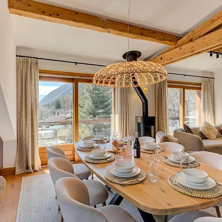 Apartament Les Melees - Alpes Agency - Argentiere *