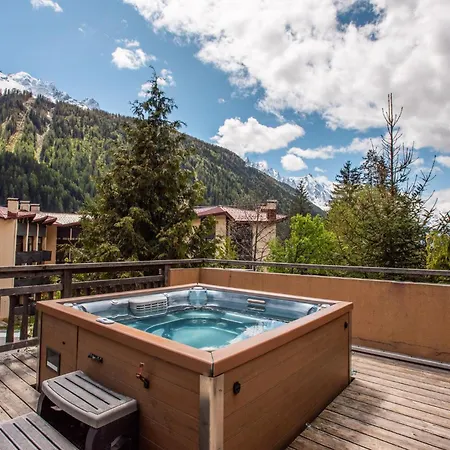 Les Melees - Alpes Travel - Argentiere Apartment