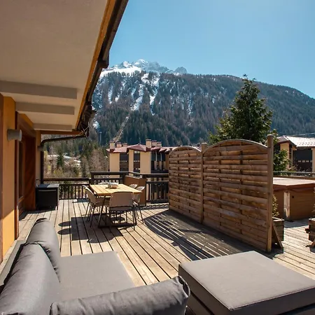 Apartment Les Melees - Alpes Travel - Argentiere