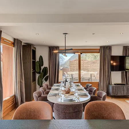 Apartment Les Melees - Alpes Travel - Argentiere *