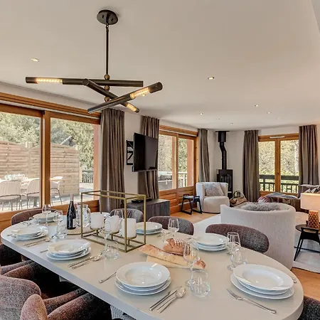 Les Melees - Alpes Travel - Argentiere Chamonix