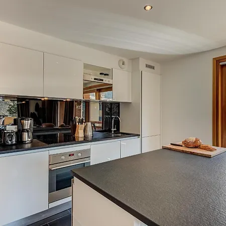 Les Melees - Alpes Travel - Argentiere Apartment Chamonix