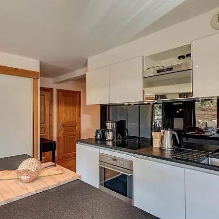 Les Melees - Alpes Travel - Argentiere Apartment Chamonix