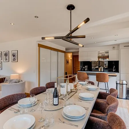 Les Melees - Alpes Travel - Argentiere * Chamonix