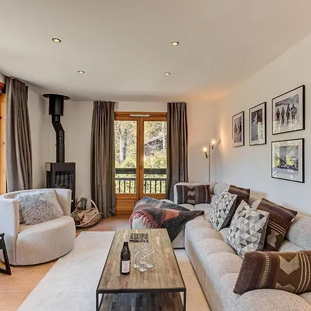 Apartament Les Melees - Alpes Agency - Argentiere