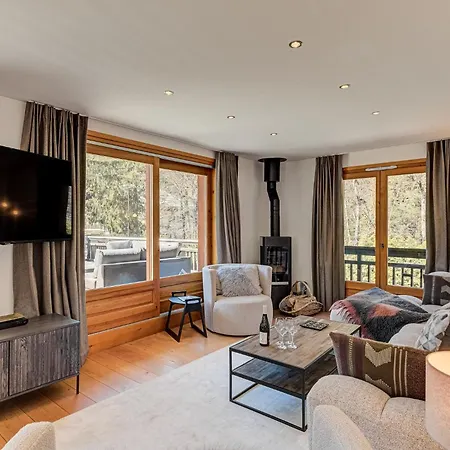 Les Melees - Alpes Travel - Argentiere *