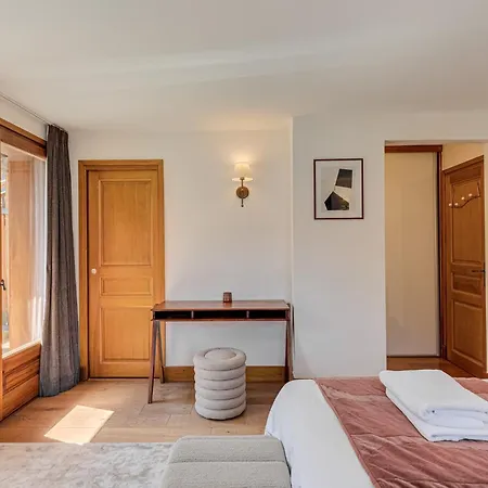 Les Melees - Alpes Travel - Argentiere Chamonix