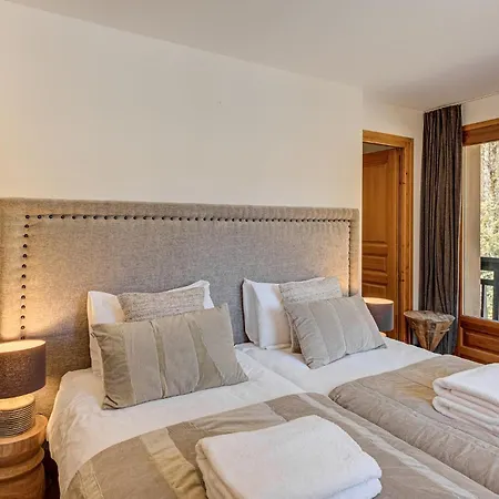 Les Melees - Alpes Travel - Argentiere Apartment Chamonix