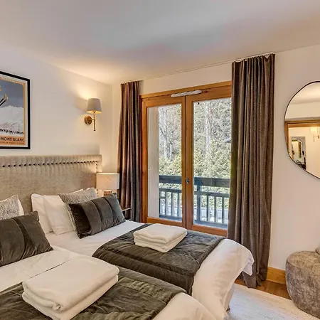 Les Melees - Alpes Agency - Argentiere Apartament