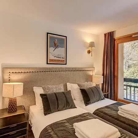 Apartament Les Melees - Alpes Agency - Argentiere *
