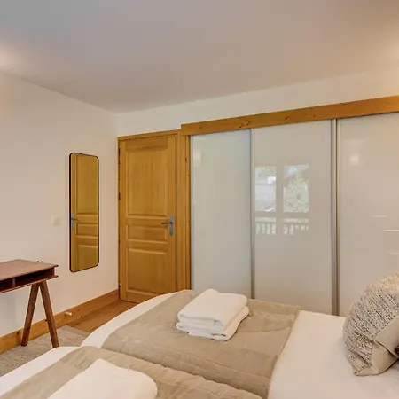 Apartment Les Melees - Alpes Travel - Argentiere Chamonix