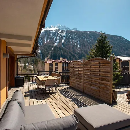 Les Melées - Alpes Travel - Argentiere