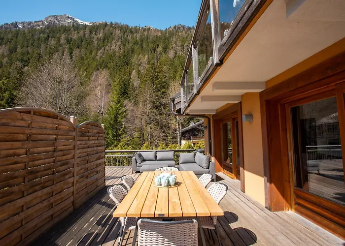 Les Melees Apartments - Alpes Agency - Argentiere Apartamento Chamonix