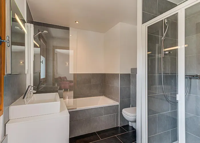 Apartment Les Melees - Alpes Travel - Argentiere