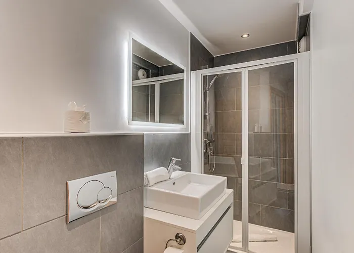 Apartamento Les Melees Apartments - Alpes Agency - Argentiere Chamonix