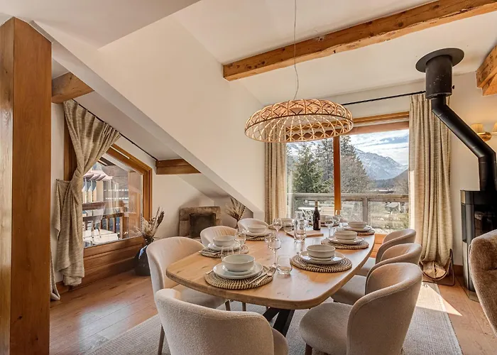 Les Melees - Alpes Travel - Argentiere