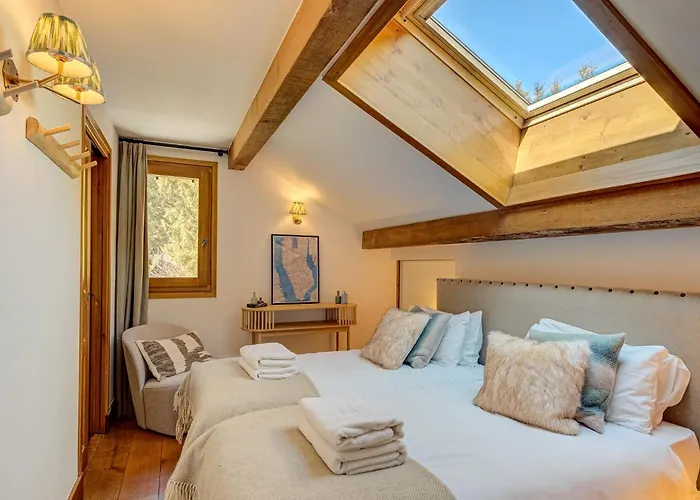 Apartamento Les Melees Apartments - Alpes Agency - Argentiere