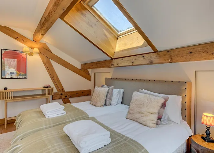 Les Melees - Alpes Travel - Argentiere * Chamonix