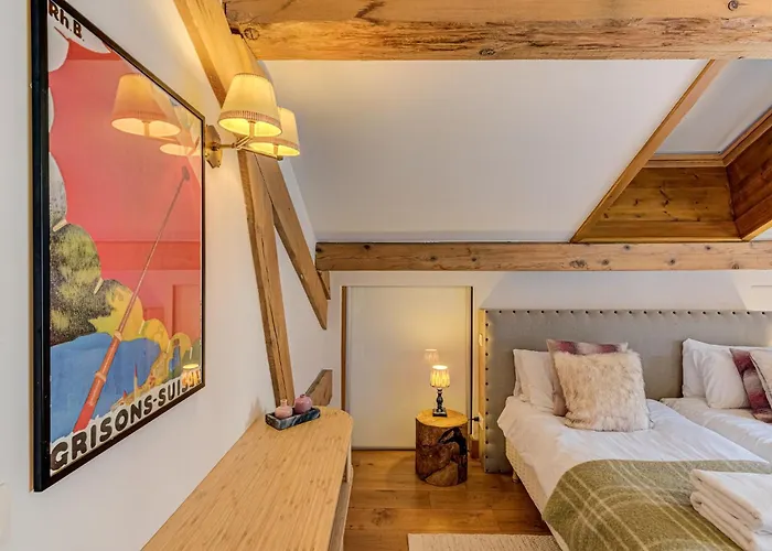 Les Melees - Alpes Travel - Argentiere