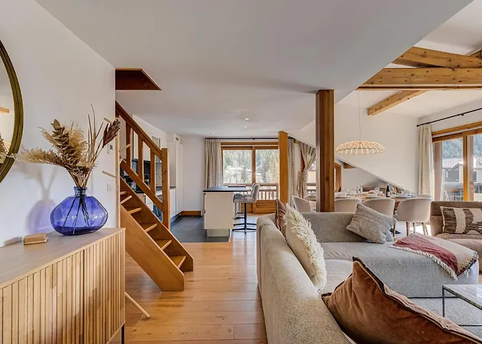 Apartamento Les Melees Apartments - Alpes Agency - Argentiere Chamonix