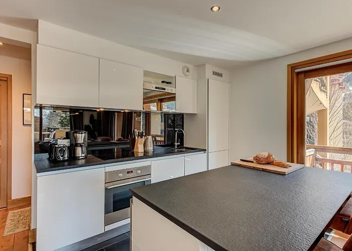 Les Melees - Alpes Travel - Argentiere Apartment Chamonix