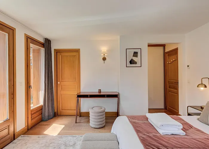 Les Melees - Alpes Travel - Argentiere Chamonix