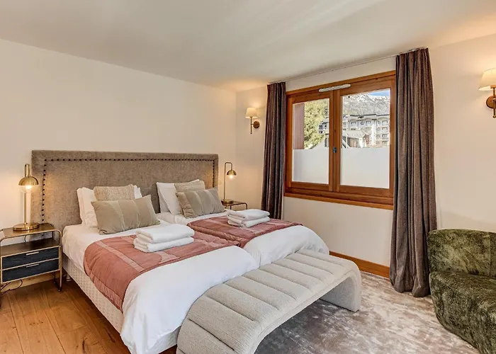 Les Melees Apartments - Alpes Agency - Argentiere Apartamento