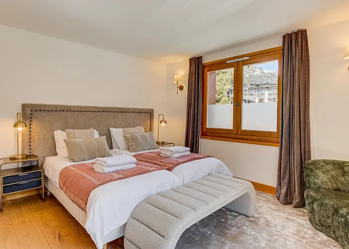 Les Melees Apartments - Alpes Agency - Argentiere Apartamento *