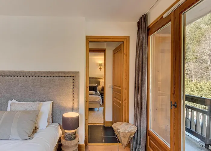 Apartamento Les Melees Apartments - Alpes Agency - Argentiere *