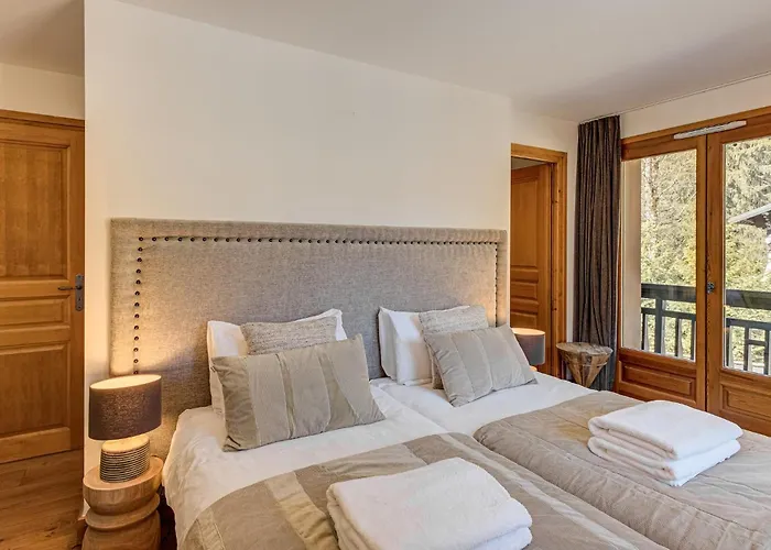 Les Melees Apartments - Alpes Agency - Argentiere Apartamento Chamonix