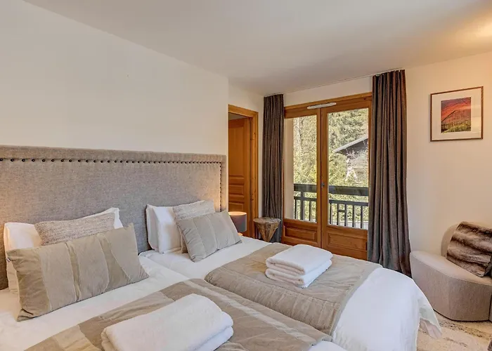 Les Melees - Alpes Travel - Argentiere *