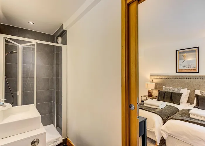 Les Melees Apartments - Alpes Agency - Argentiere