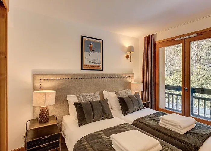 Apartamento Les Melees Apartments - Alpes Agency - Argentiere *