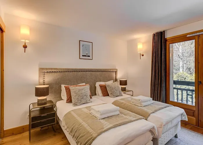 Les Melees Apartments - Alpes Agency - Argentiere *