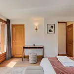 Les Melées Apartments - Alpes Travel - Argentiere Chamonix