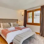 Les Melées Apartments - Alpes Travel - Argentiere Appartement *
