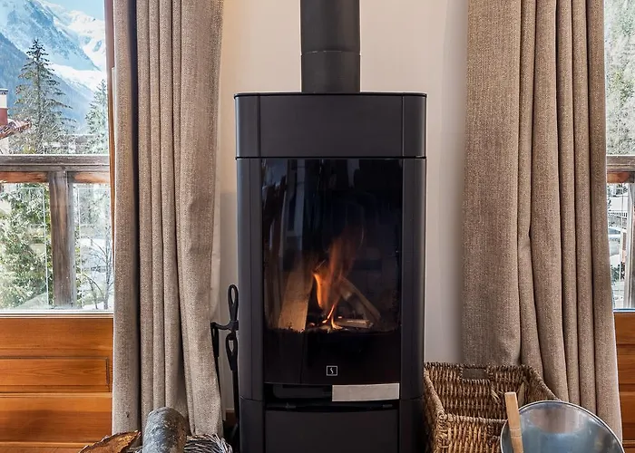 Les Melees Apartments - Alpes Agency - Argentiere *