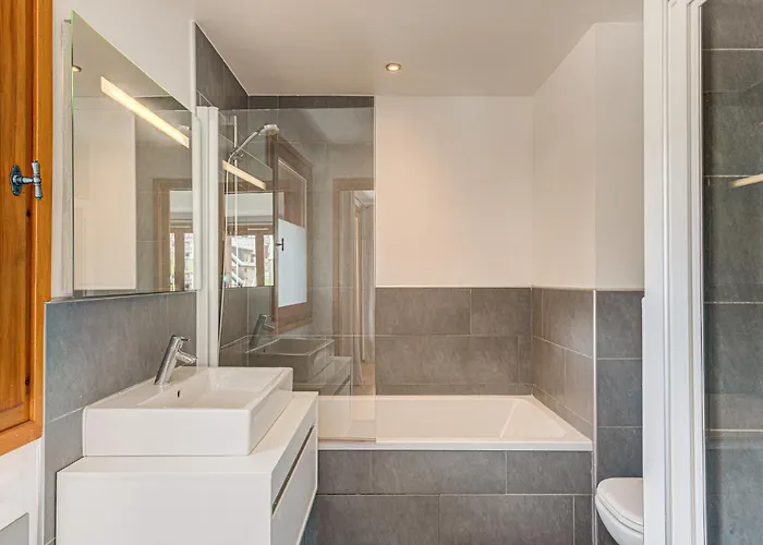 Les Melees Apartments - Alpes Agency - Argentiere Apartman