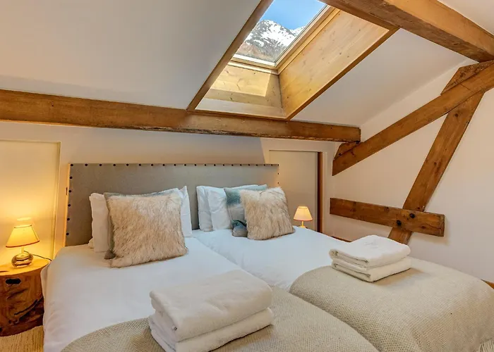 Les Melees Apartments - Alpes Agency - Argentiere * Chamonix