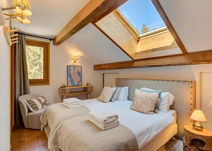 Les Melees Apartments - Alpes Agency - Argentiere Apartman