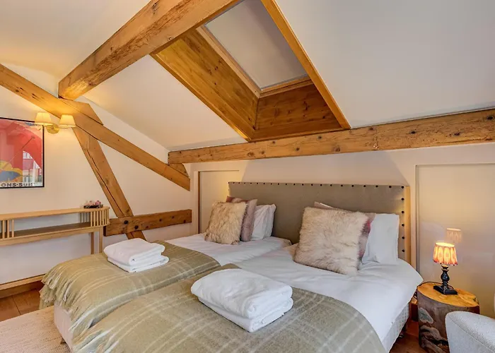 Les Melees Apartments - Alpes Agency - Argentiere *