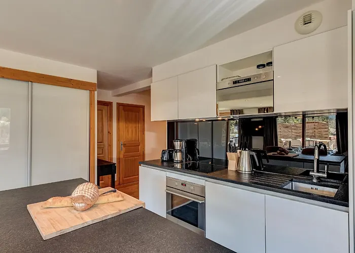 Les Melees Apartments - Alpes Agency - Argentiere Apartman Chamonix