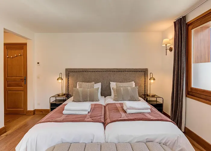 Les Melees Apartments - Alpes Agency - Argentiere Chamonix