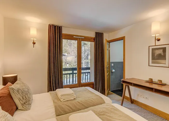 Apartman Les Melees Apartments - Alpes Agency - Argentiere