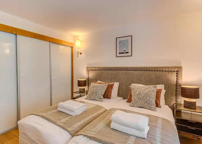 Les Melees Apartments - Alpes Agency - Argentiere Apartman Chamonix